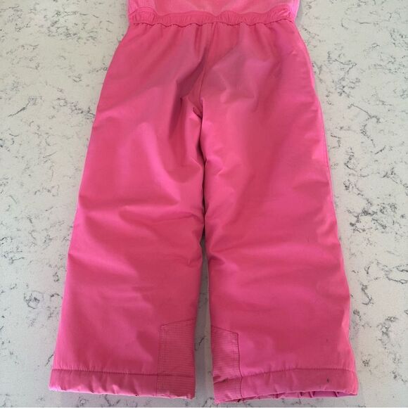 Pink Snow Bibs Veritcal9 Vest style - Picture 4 of 6